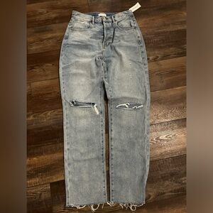 Pacsun High Rise Dad Jean